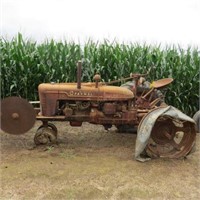 Farmall Model H Tractor