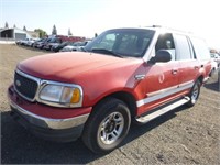 2001 Ford Expedition XLT SUV