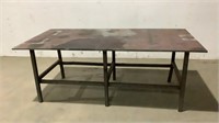 Fabrication Table-