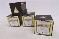 (4) Twinings Budding Meadow Camomile Tea, 15-Count