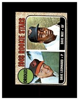 1968 Topps #56 Baltimore Orioles RS EX-MT to NRMT+