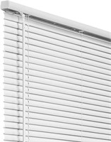 CHICOLOGY 1 INCH VINYL MINI BLINDS, 60 x 48