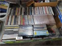 Several Music Cd's