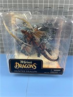 NIB TODD MCFARLANES DRAGONS ACTION FIGURE