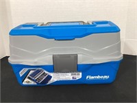 New Flambeau Storage Box, Plastic