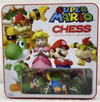 Super Mario Chess Collector’s Edition- new