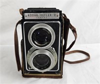 Mid Century Kodak Reflex I I Film Camera
