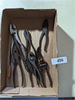 Assorted Pliers