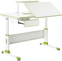ApexDesk DX Kids Desks (DX Desk Only, Green Desk)