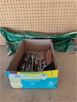 Box Lot: Asst. Wrenches