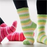 Legwear Essentials Super Soft Socks Bundle