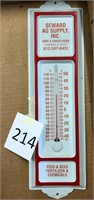 Decorative Wall Thermometer