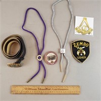 Masonic & Club Collectibles