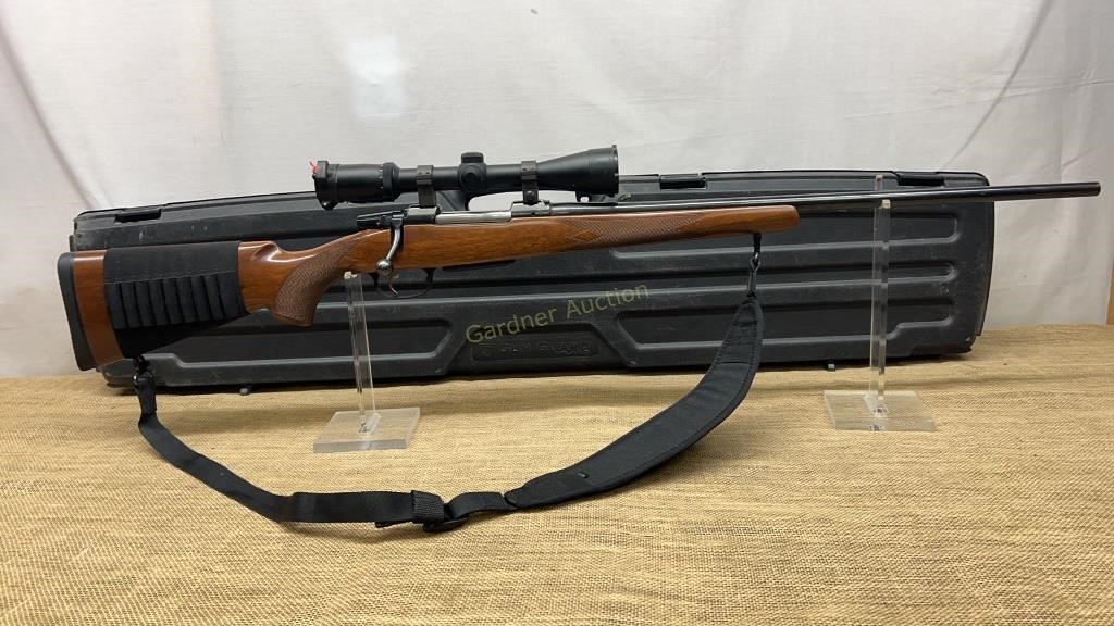 CZ MO. 550 .308 RIFLE