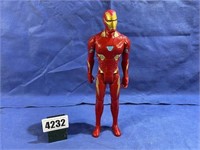 Ironman Toy, Moveable Parts, 11"T