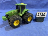 John Deere Toy Tractor w/Sound & Motion.