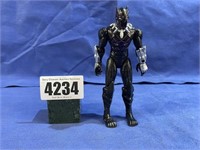 Black Panther Toy, Moveable Parts, 6"T