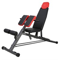 Finer Form Multi-Functional FID Weight Bench for F