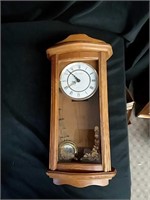 Daniel Dakota Pendulum Wall Clock