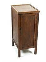 Simplex Cylinder Record Cabinet