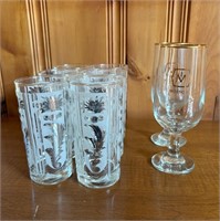 Collection of Barware