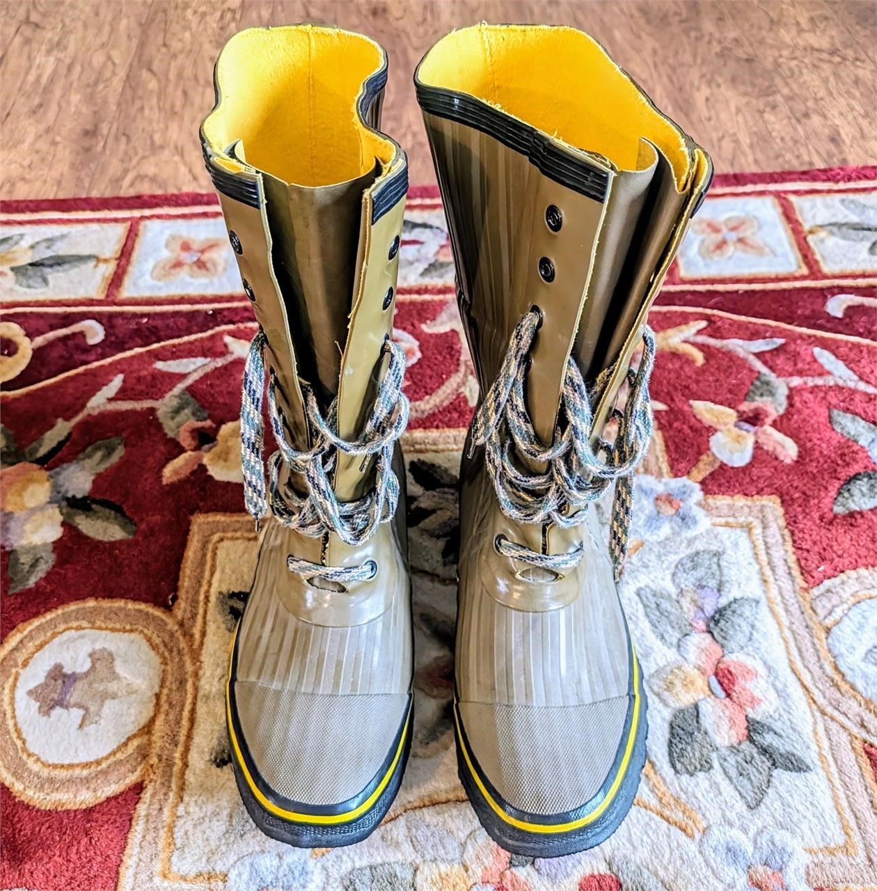 Weather Spirits Boots