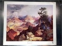 Thomas Morgan "Clounds In The Canyon" 1974