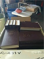 Lot of Law books