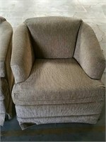 Brown OCC chair
