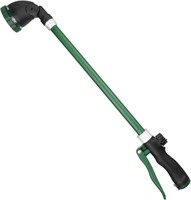 Watering Wand with Rotating Head  24 Inch