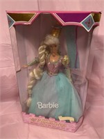 1994 CHILDRENS COLLECTION RAPUNZEL BARBIE 1ST