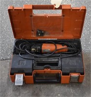 Police Auction: Fein Oscillating Multi Tool