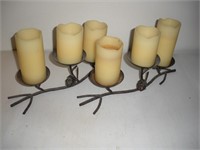 Candle Holders