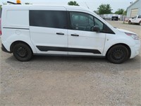 2016 FORD TRANSIT CONNECT XLT 310232 KMS