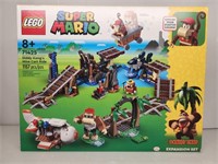 Lego Super Mario Donkey Kong Extension Set