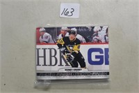 SIDNEY CROSBY NHL CARD SET