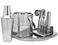 Godinger Stainless Steel 9-Pc. Bar Tools Set