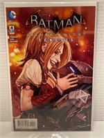 Batman Arkham Knight Genesis #4