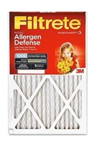 2 pk 14x25x1 Filtrete Allergen Defense Filter