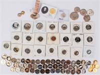 Coin Large Selection of Proof U.S. Coinage