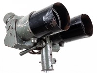 WWII JAPANESE NAVY BINOCULARS BIG EYES 7.5 x 8