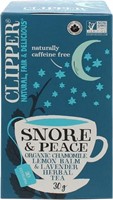 Sealed-Clipper Tea- Herbal Tea