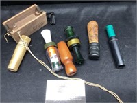 Hunting Calls and Misc