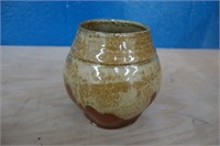 Handmade Piece of Pottery