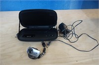 iHome Portable Speakers and Web Cam