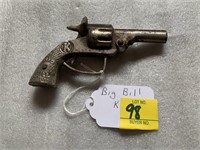 Big Bill Cap Gun