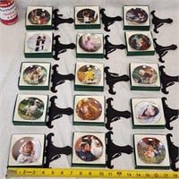 15 Mini Plate Collection Pemberton & Oakes Zolan