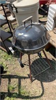 Charcoal grill