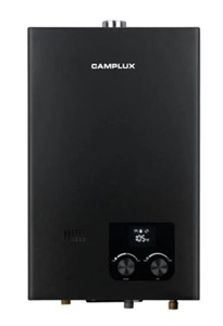 Camplux 10L Indoor Tankless Water Heater