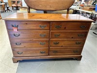 Cherokee Furniture Double Dresser